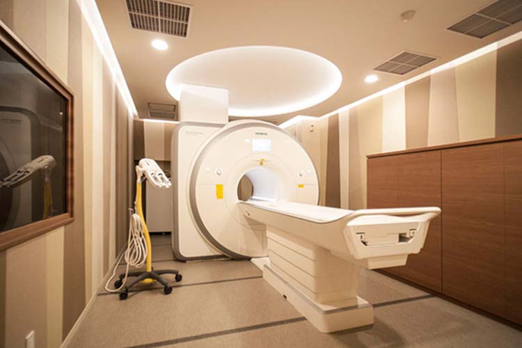 MRI検査室