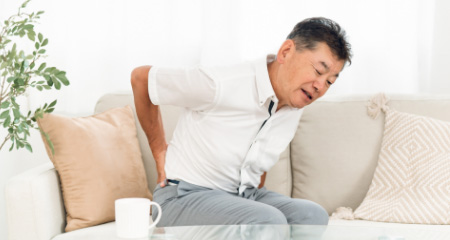 中高年層